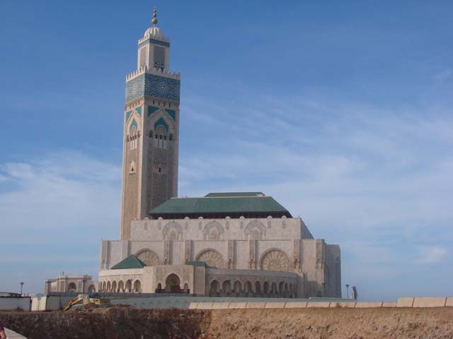 Hassan II Mosque